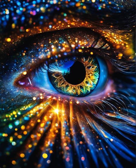 Pin By Linda Gowen On The Eyes Have It Eye Art Eyeball Art