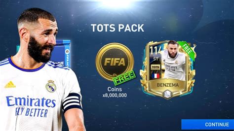 How To Get Free 8M Fifa Coins Fifa Mobile New Utots Players YouTube