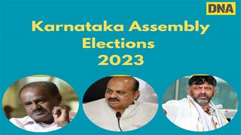 Karnataka Assembly Election Results 2023 Winners List Full List Of