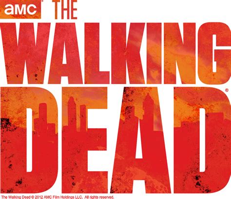 The Walking Dead Game Logo PNG Images Transparent Background | PNG Play