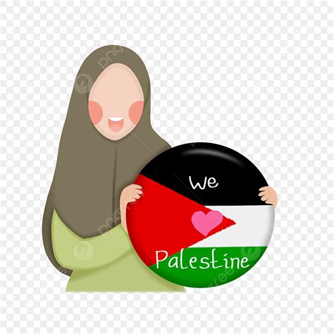 Holding Palestinian Flag Png Vector Psd And Clipart With Transparent