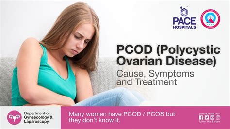 Pcod Polycystic Ovary Disease Cause Symptoms And Treatment Youtube