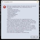Redscript Compilation Fail R Cyberpunkgame