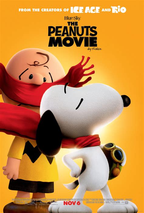 The Peanuts Movie Movie Photos and Stills | Fandango