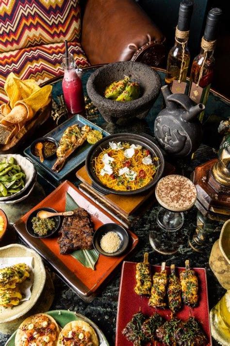 Coya Abu Dhabi Relaunches Its Legendary Saturday Brunch And More