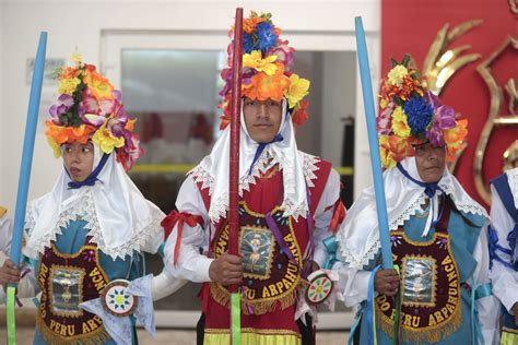 Dircetur Jun N Promociona Festividad Del Se Or De Muruhuay En Lima