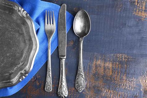 types  flatware explained