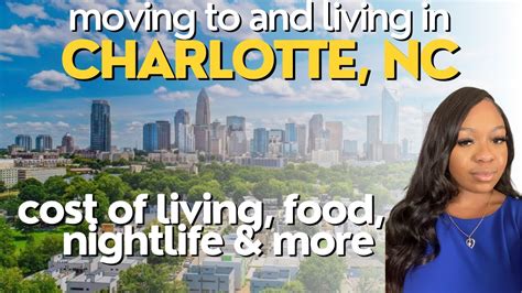 Pros Cons Of Charlotte Nc Living In Charlotte Review Youtube