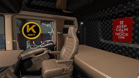 Scania Lux Interior V 1 2 Allmods Net