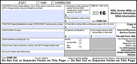 HSA Tax Info and Resources | Benefits | University Human Resources ...