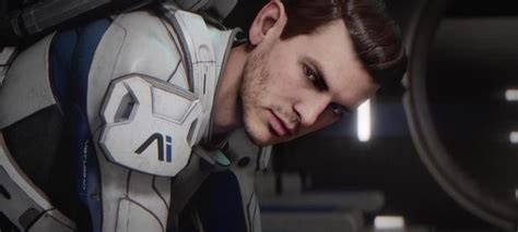 Mass Effect Andromeda Découvrez Les Face Models De Ryder Mce Tv