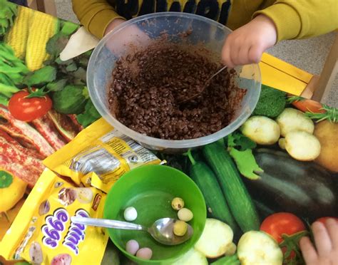 Egg Stravaganza Play B C Preschool
