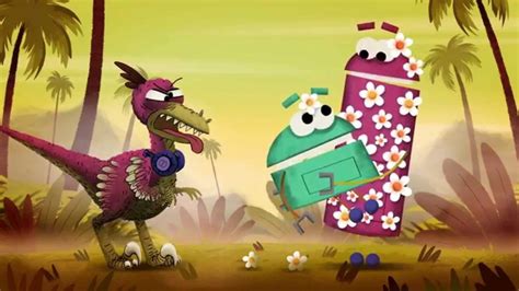 Velociraptor, Dinosaurs Songs by StoryBots - YouTube