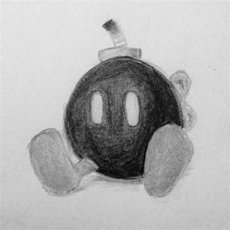 Bob Omb By Sweetypiegeri On Deviantart