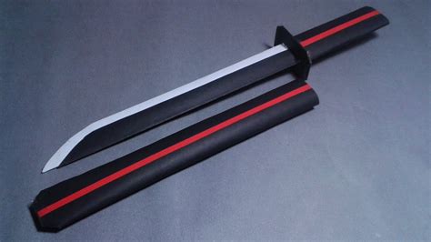 Origami Weapons Easy Seemabmikkel