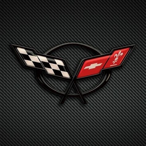 Corvette Logo Wallpapers - Top Free Corvette Logo Backgrounds ...