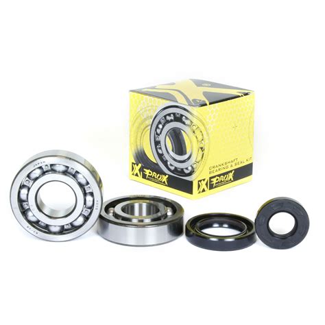 Pro X Crankshaft Bearing And Seal Kit Cbs Ebay