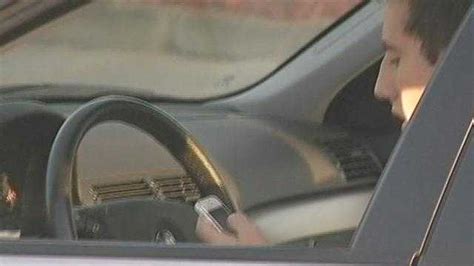 Officers Begin April Effort Targeting Distracted Drivers