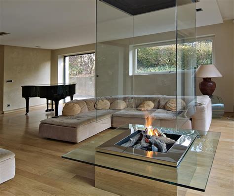 Luxury Fireplace Bloch Design Fireplaces Contemporary Fireplaces