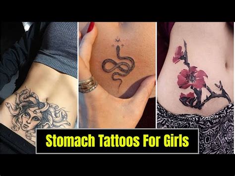 Share Stomach Tattoos Womens Super Hot In Coedo Vn