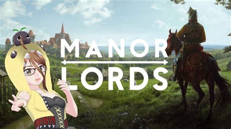 Komm in meine Siedlung Knubbingen wird gegründet Manor Lords 1