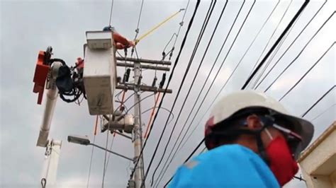 Cortes de luz en barrios de Bogotá este 10 de noviembre por