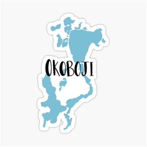 Okoboji Ts And Merchandise Redbubble