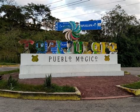 Tapijulapa Pueblo M Gico Ruta Mx