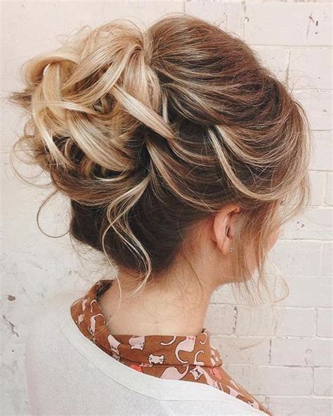 Toutes Les Astuces Cheveux Sur Chignon