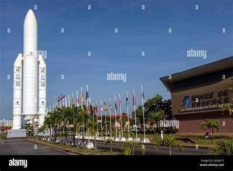 Guiana Space Centre Kourou Hi Res Stock Photography And Images Alamy