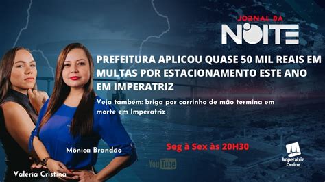 Prefeitura J Aplicou Quase Mil Reais Em Multas Por Estacionamento