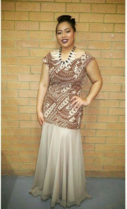 Image Result For Best Puletasi In Samoa Samoan Dress Polynesian Dress