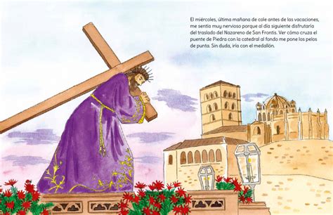 El Cuento Sobre La Semana Santa De Zamora Que Da El Salto A Inglaterra