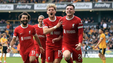 Wolves Liverpool Wasteful Hosts Punished As Sub Par Reds Score