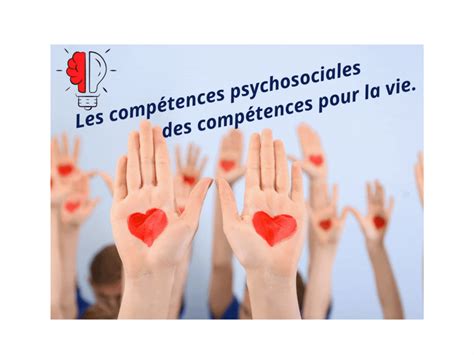 Les compétences psychosociales CPS Académie de Paris