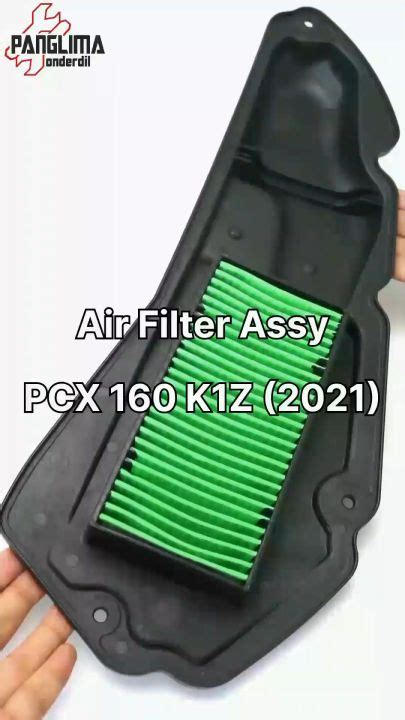 Filter Udara Pcx K Z Saringan Busa Hawa Air Assy Lazada