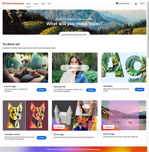 Adobe Brings Firefly AI Generation Tools to Photoshop (beta ...