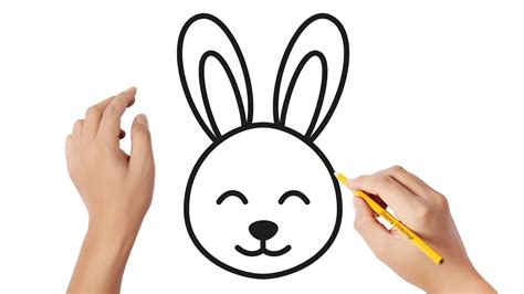 How to Draw an Easy Easter Bunny: Step-by-Step Guide