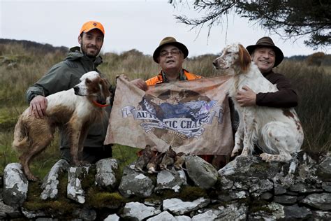 Accueil Autentic Chasse Organisation de séjours de chasse à l étranger