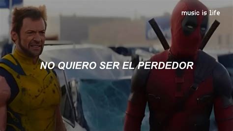 Nsync Bye Bye Bye From “deadpool 3” Español Youtube