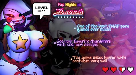 FNAF Porn Games GameFabrique