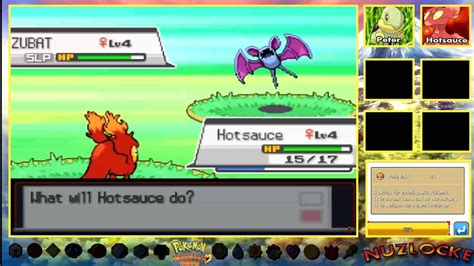 Let S Play Pokemon HeartGold Randomizer Nuzlocke Ep 02 So Much