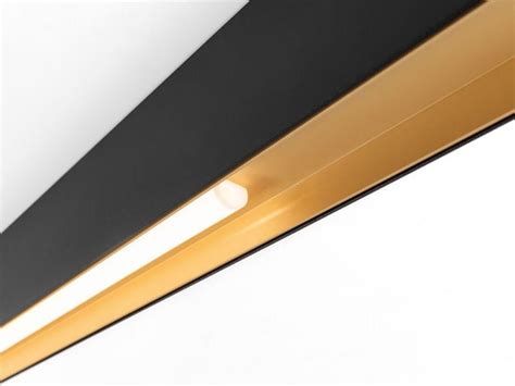 Ceiling Mounted Linear Lighting Profile Sld Naked By Modular Lighting