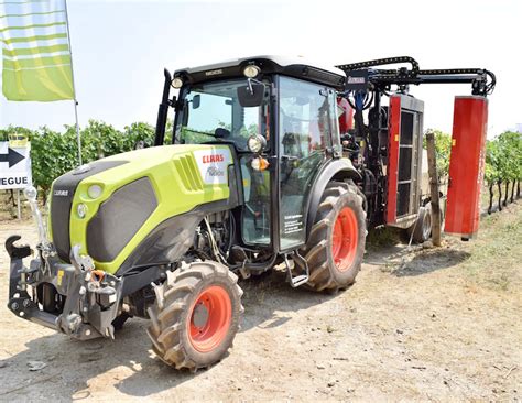 Claas La Nuova Generazione Degli Specializzati Nexos