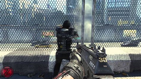 Call Of Duty Advanced Warfare PC Gameplay HD 1080P Max Settings