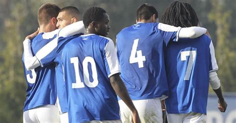 Youth League FC Porto Salzburgo 3 1 Invicta De Azul E Branco