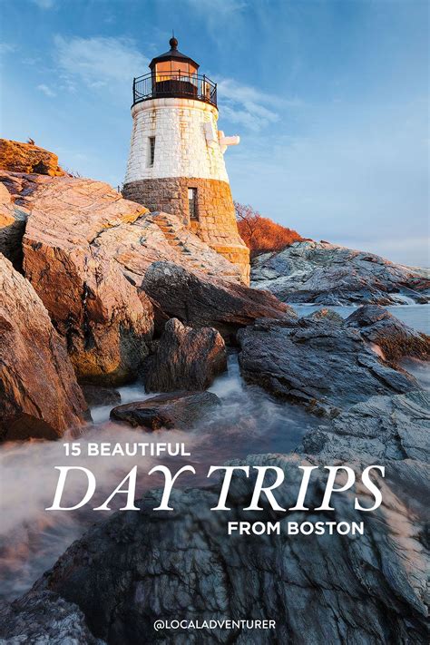 15 Best Day Trips From Boston Ma Artofit