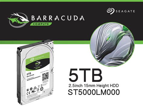 Seagate Barracuda Tb Hdd St Lm Mm Ark