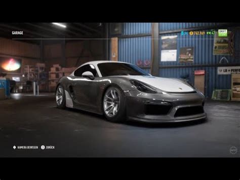 Need For Speed Payback Colin S Porsche Cayman Legends 09 YouTube