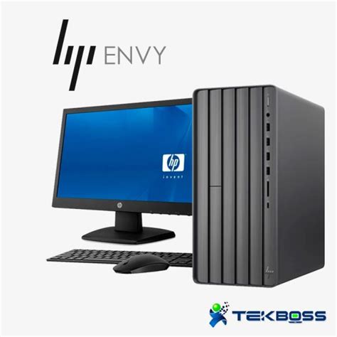 PC HP Envy TE01 TEKBOSS